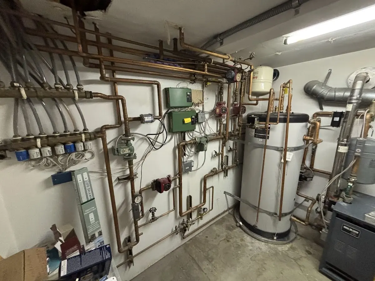 Plumbing services in Littlefield, MI